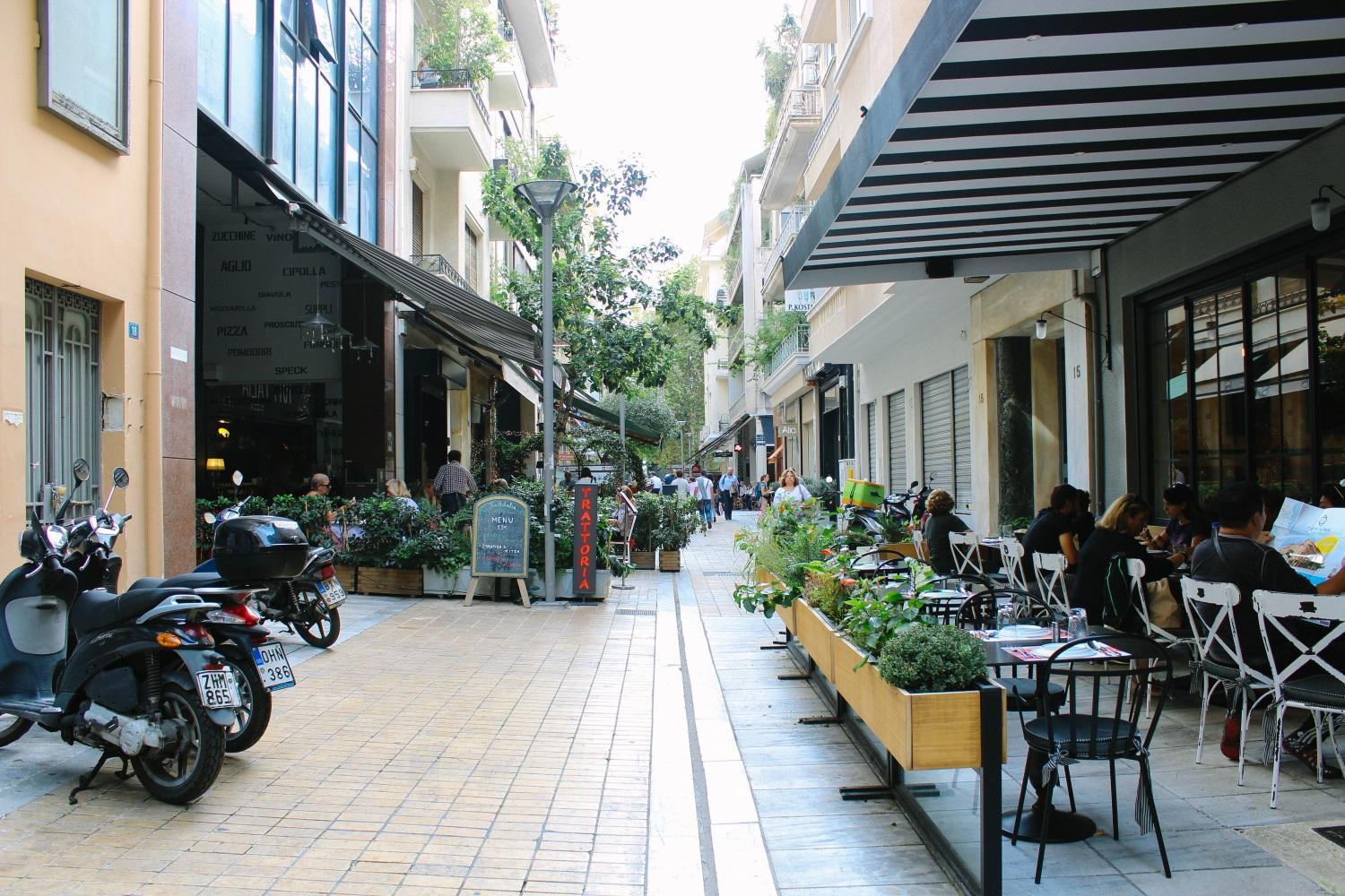 Stay At Premium Syntagma Location - Experience 1 雅典 外观 照片